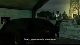 #4 прохождение RDR Undead Nightmare