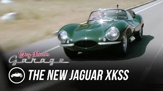 The New Jaguar XKSS - Jay Leno's Garage