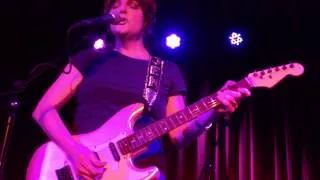 The Softies - "Perfect Dear" (live at Chickfactor 2012, Brooklyn, NY)