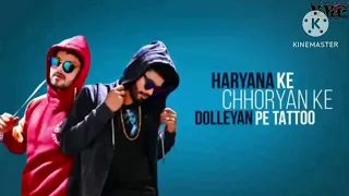 Haryana Ke Chhoryan Ke Dolleyan Pe Tattoo | Sumi Goswami || VC (Slowed & Reverb)