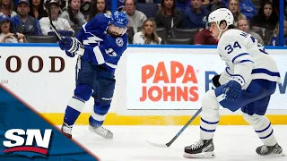 Do The Leafs Have Overtime Yips Or Is It Something More Concerning? | Kyper and Bourne