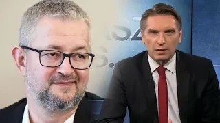 Lis o TVP Info: to największe g**no jakie widziałem w polskiej telewizji przez 30 lat | Tomasz Lis.