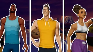 CAMPAIGN IS HERE- Part 1 (Blacktop Hoops)
