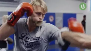 Alexander "The Mauler" Gustafsson - Allfather 2019