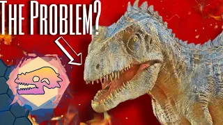 What’s WRONG With Jurassic World Dominion?!