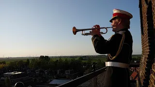 Signaal Taptoe | Dodenherdenking 2020 | Drumfanfare TTH