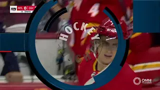 Pospisil’s wrister gives CGY 3-0 lead | Canadiens @ Flames | HNIC Punjabi | March 16, 2024