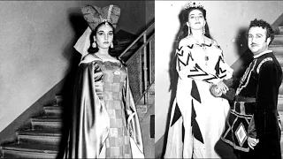 Maria Callas Legendary I VESPRI SICILIANI HIGHLIGHTS (1951)