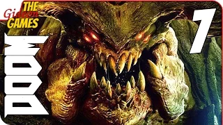 Прохождение DOOM 4 (2016) на Русском — #7 (ПАЛАЧ РОКА)