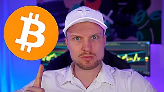 BITCOIN: FALLE NICHT DARAUF REIN!!!