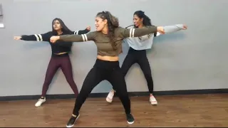 Coca Cola | Tony & Neha Kakkar | Kartik Aryan | Bollywood fitness by Mona Asrani ft. Krutika & mahek