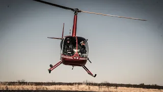 Zach's Helicopter Hog Hunt with Pork Choppers Aviation