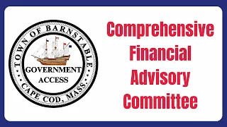 Comprehensive Financial Advisory Committee - Capital Improvement Plan Sub-Committee - 01-30-2024