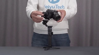 FeiyuTech G6Max Tutorial: How to Shoot Time-lapse?