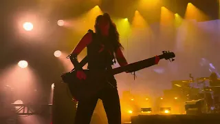 The Warning-Dust to Dust & Dull Knives Special show version, ￼Guadalajara 10/21/2023 Front Row 4K