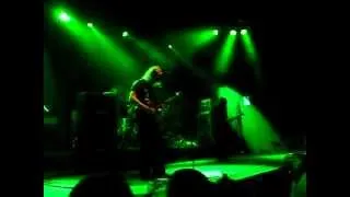 Opeth - Heir Apparent live in MMC, Bratislava - 26.02.2012