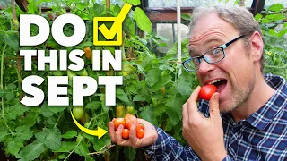 Garden Checklist: 12 Tasks You Need to do in Early Autumn