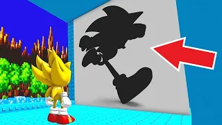 GUESS the SONIC CHARACTERS! Roblox