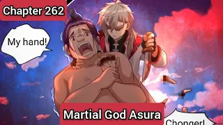 Martial God Asura Chapter 262 | English | Romantic Mangas