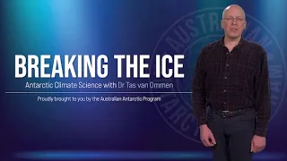 Breaking the Ice | Antarctic climate science
