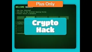 Blooket Gameplay: Crypto Hack