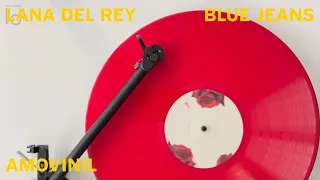 Lana Del Rey - Blue Jeans (Remastered) (Vinyl Video)