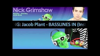 Basslines In on Nick Grimshaws Radio 1 Show