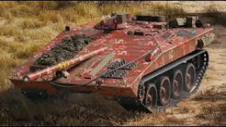 Strv S1 - 5 Kills 7,6K Damage