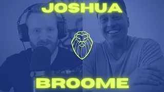 JOSHUA BROOME | From Porn Star to Preaching the Gospel (Ep. 487)