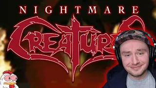 THIS GAME IS IMPOSSIBLY HARD | Nightmare Creatures