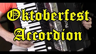 Oktoberfest Accordion