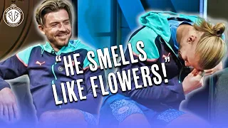 "He Smells Gorgeous Mate" | A Manchester City Bromance with Jack Grealish & Erling Haaland