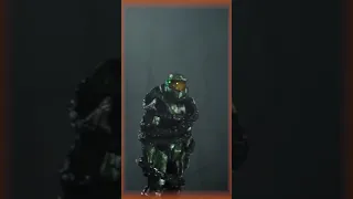 Master Chief Being Sassy to the Gravemind and the Arbiter