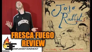 JOJO RABBIT Spoiler Free Taika Waititi Movie Review - ENFUEGOTAINMENT