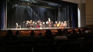 Meadowcreek HS Philharmonic Orchestra | This Is Halloween - Danny Elfman (Arr. James Kazik)