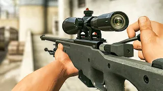 CS:GO Alpha 2011 - All Weapons Equip Animations