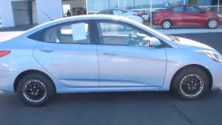 2013 Hyundai Accent GLS in Ashland, OR 97520