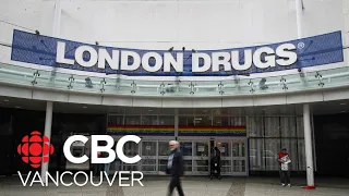 Hackers release corporate data stolen from London Drugs