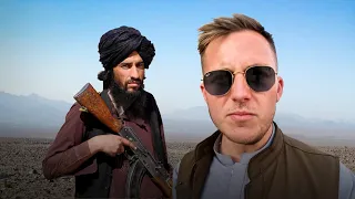 Inside the Taliban's Most Notorious City (Afghanistan) 🇦🇫