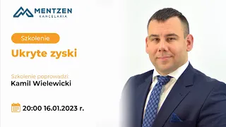 Ukryte zyski