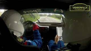 Rally Pomarance 2019 OBC Lazzeroni Nosenzo Ps4 Montecatini V C