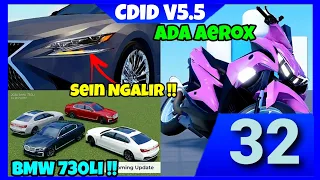 Bocoran Update CDID V5.5. Ada Motor dan Sein Ngalir !!| Roblox Car Driving Indonesia #32