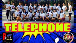 TELEPHONE | 80'S | RETRO REMIX | ZUMBA | DANCE FITNESS