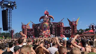 Power Hour@Defqon 1 2019  left :D left :D left :D right :D rigt :D right :D