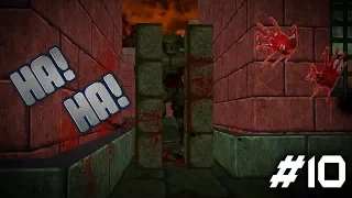 Brutal Doom 64 |#10| (Цитадель ЗЛА!)