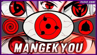 What is the power of each Mangekyou Sharingan