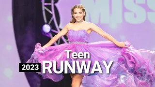 2023 Teen Runway