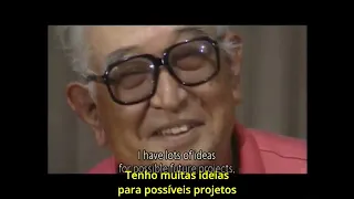 "Uma Mensagem de Kurosawa" legendado em PTBR