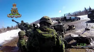 COMBAT MÉTIERS VALCARTIER-ÉMISSION 2