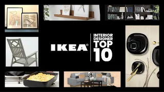 IKEA Top 10 Interior Designer Picks